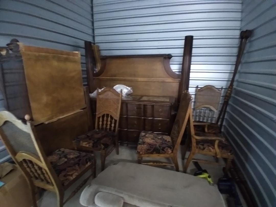 Storage Unit Auction in Chickasha, OK at Storage R Us 84 ends on 16th